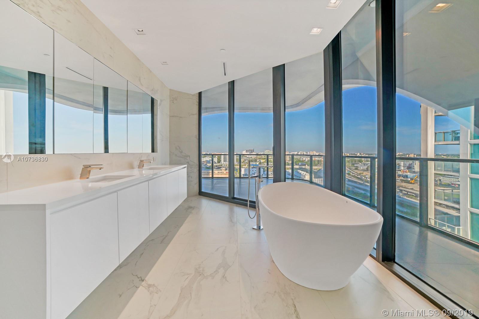 One Thousand Museum - Residential
