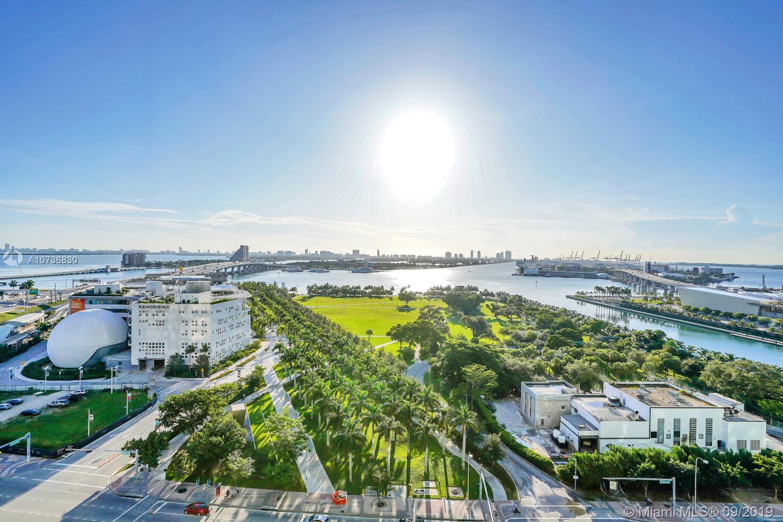 One Thousand Museum - Residential