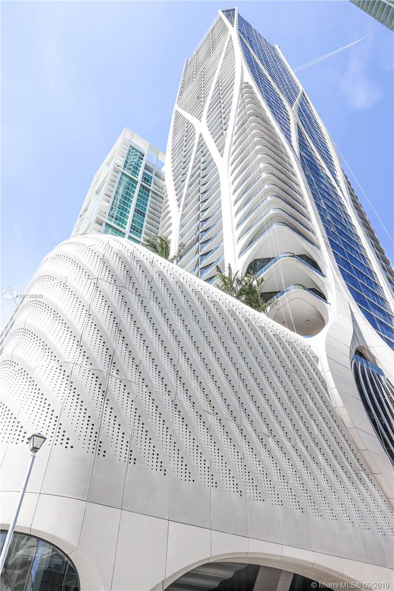 One Thousand Museum - Residential