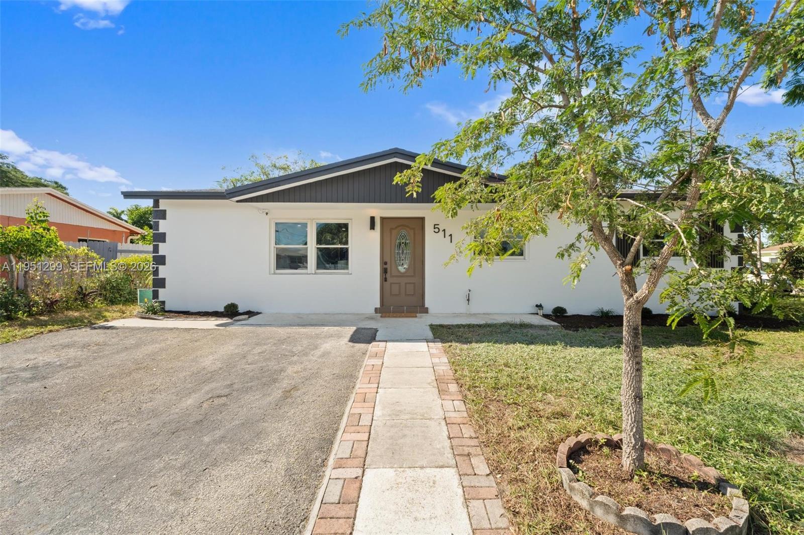 LAUDERDALE NORTH PARK SEC - Residential