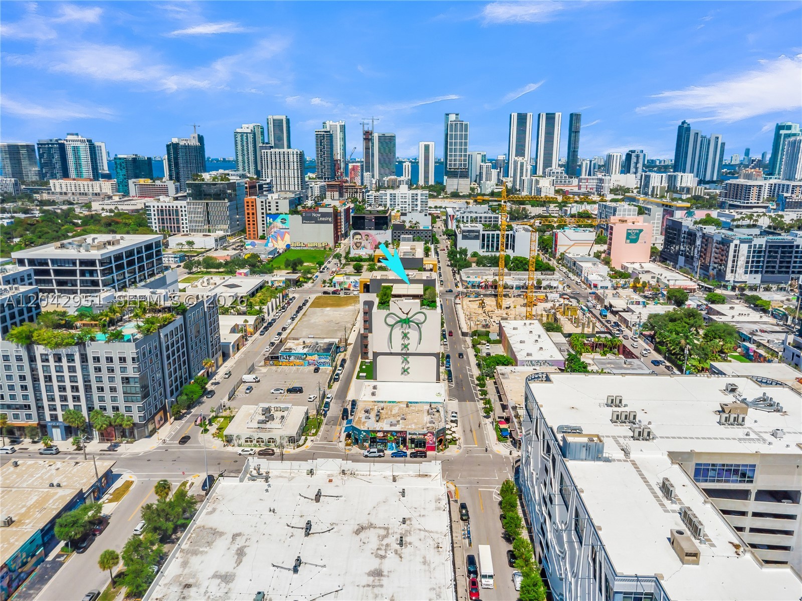 NoMad Residences Wynwood - Residential