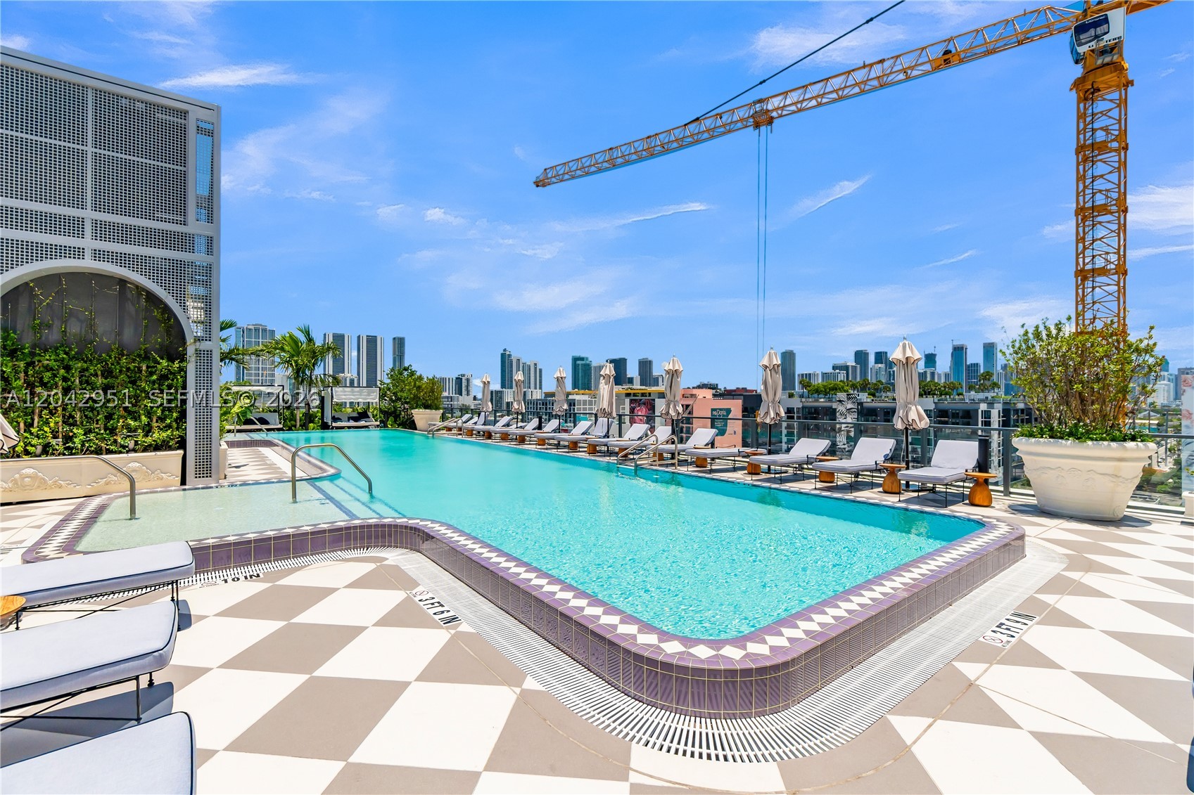 NoMad Residences Wynwood - Residential