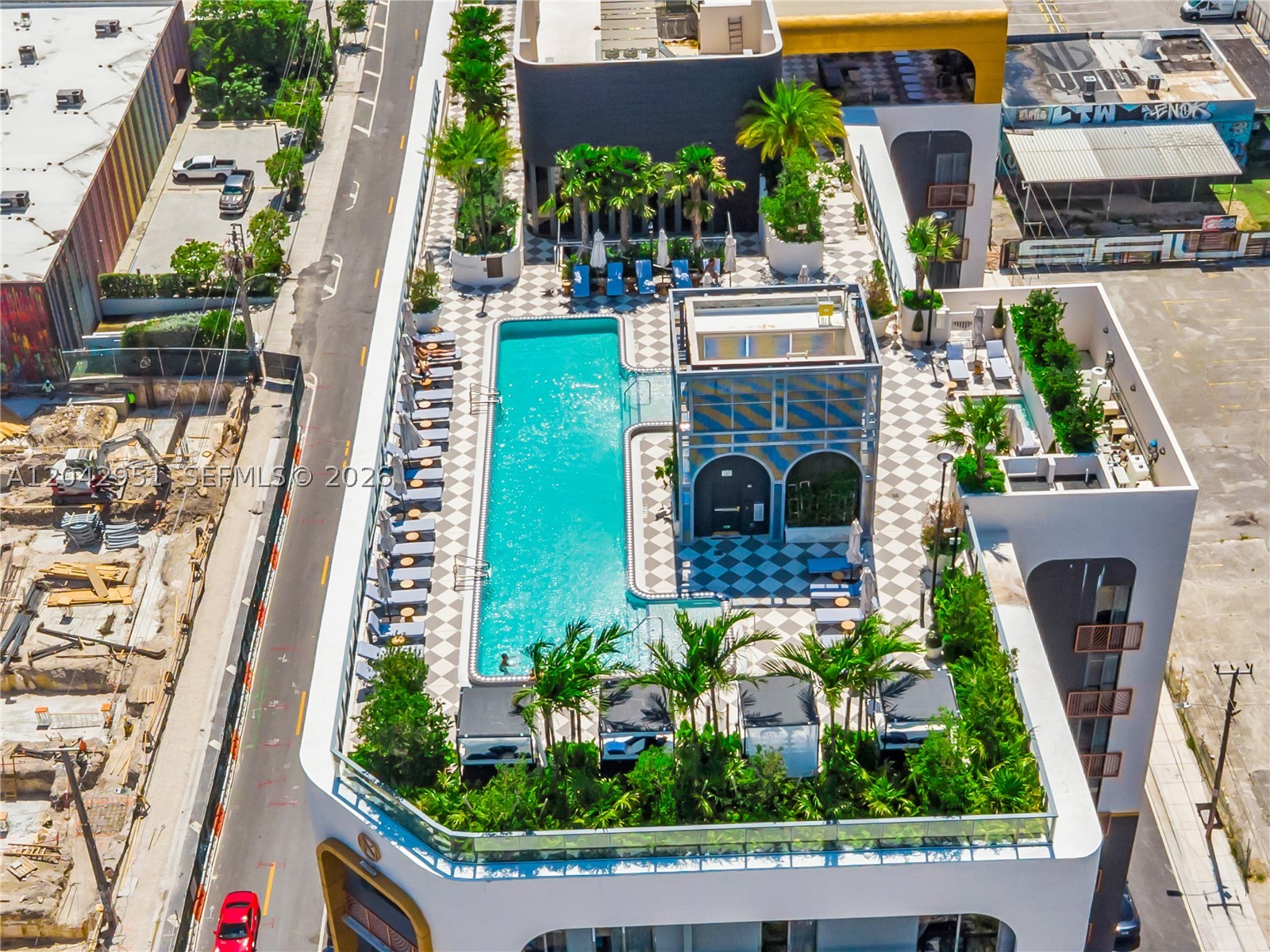 NoMad Residences Wynwood - Residential