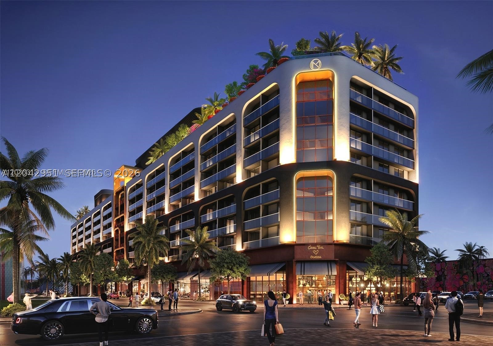 NoMad Residences Wynwood - Residential