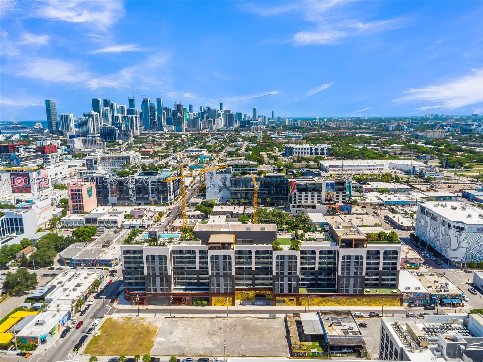 NoMad Residences Wynwood - Residential