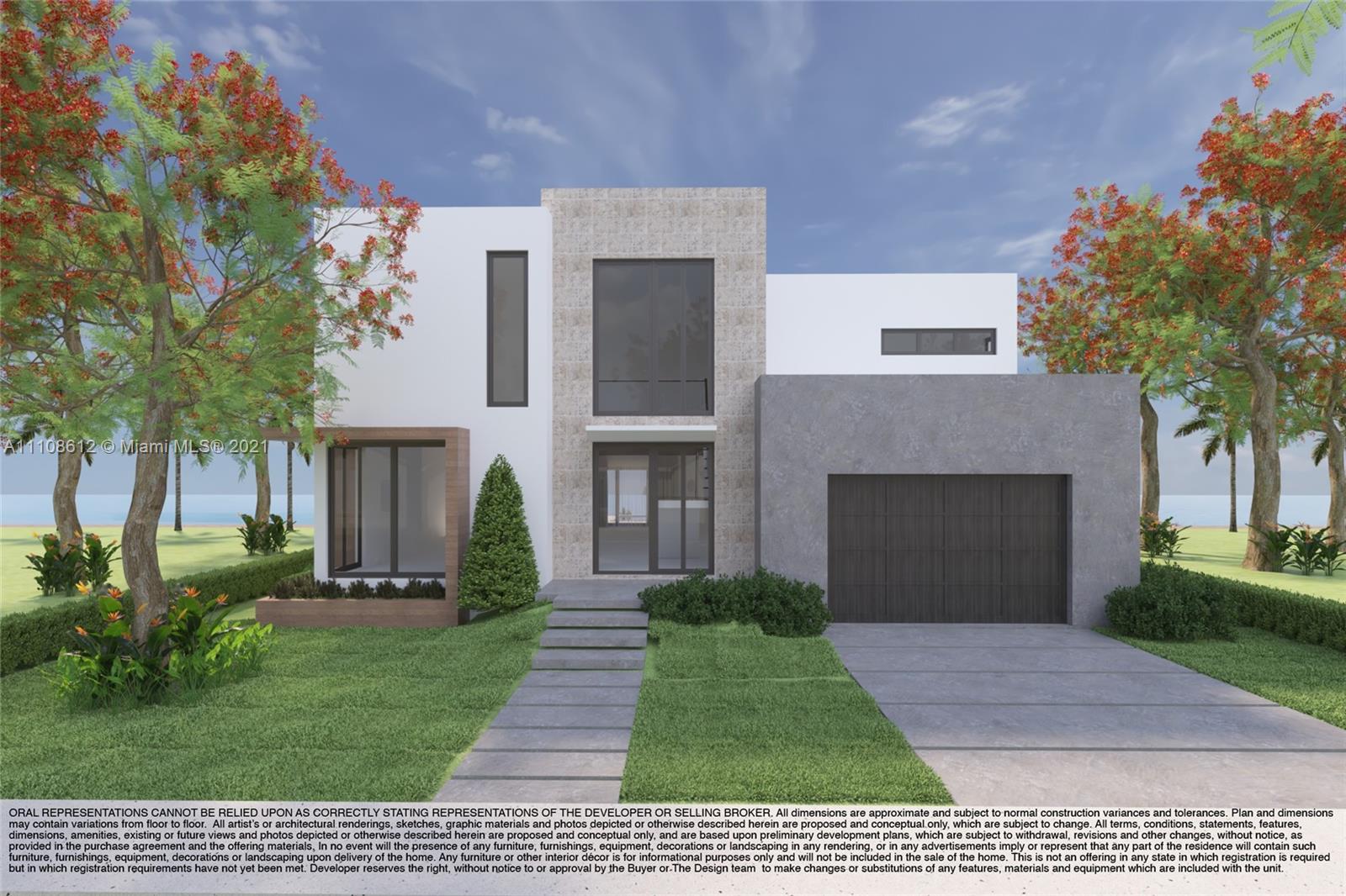 KEYSTONE POINT SEC 2 - Residential