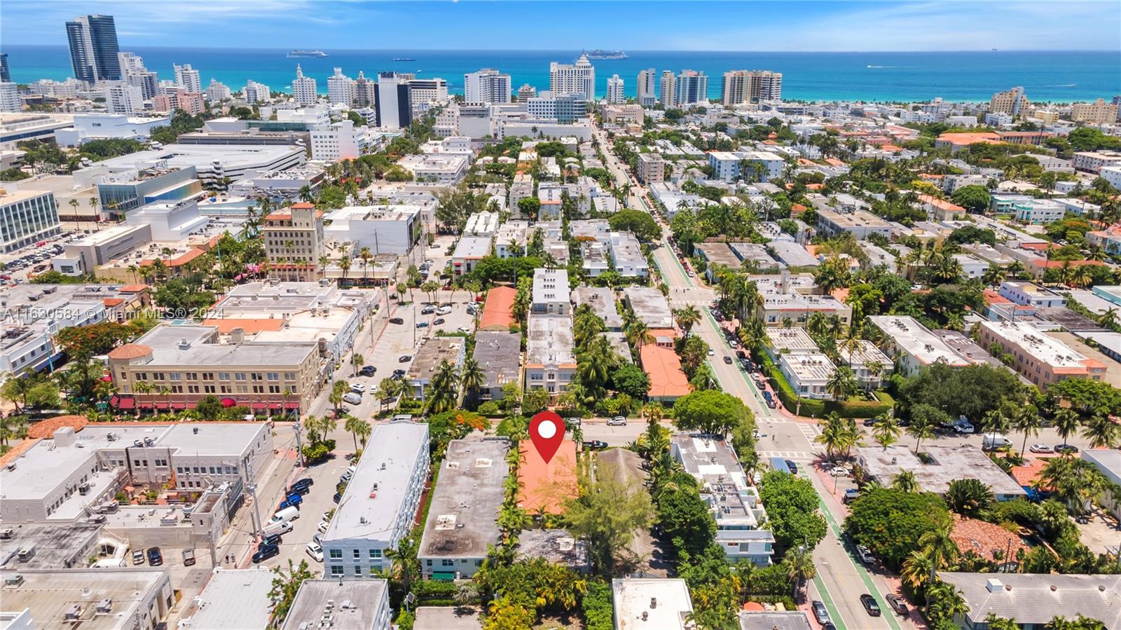 LINCOLN ROAD VILLAS SOUTH - Residential Lease