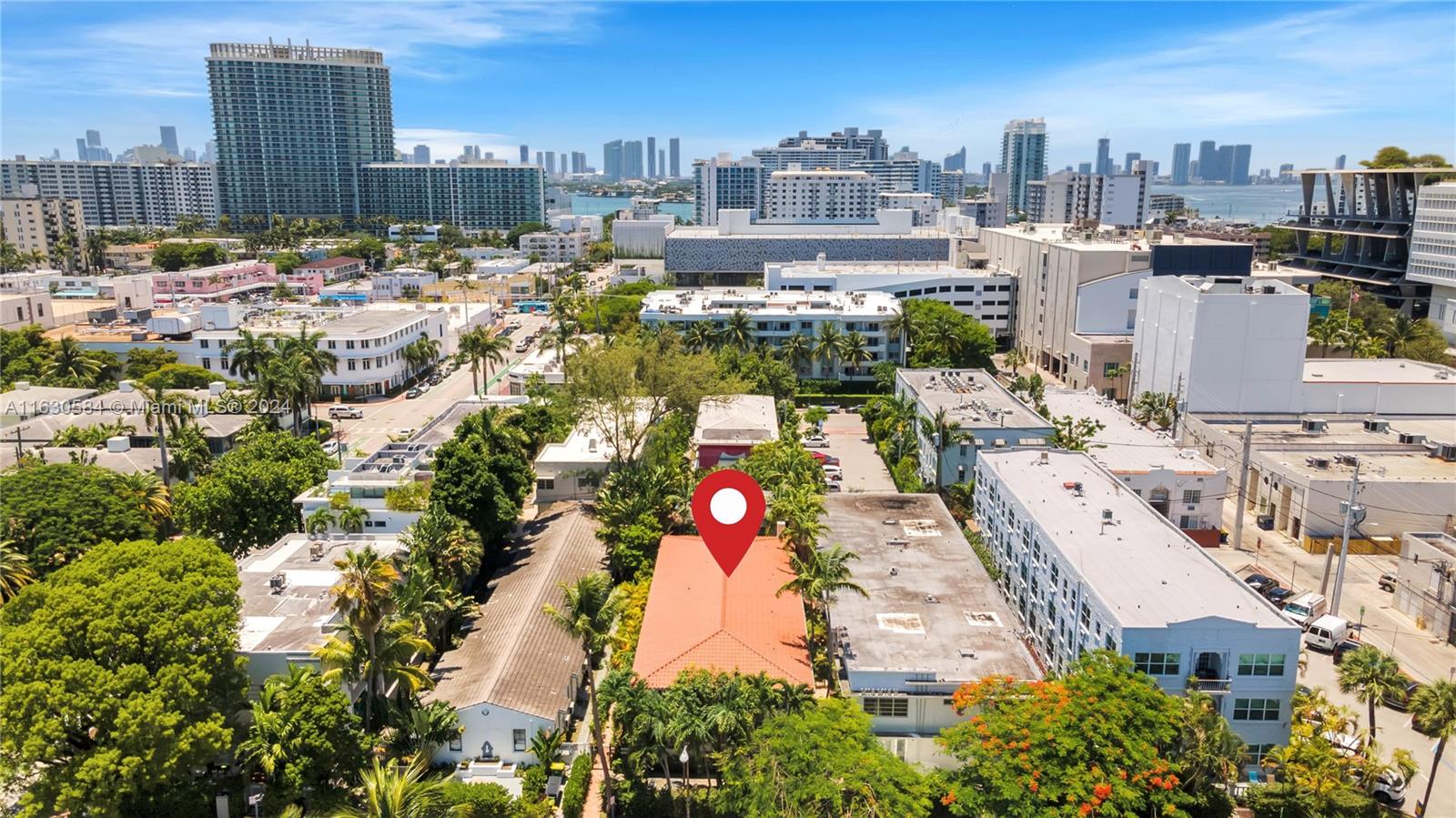 LINCOLN ROAD VILLAS SOUTH - Residential Lease