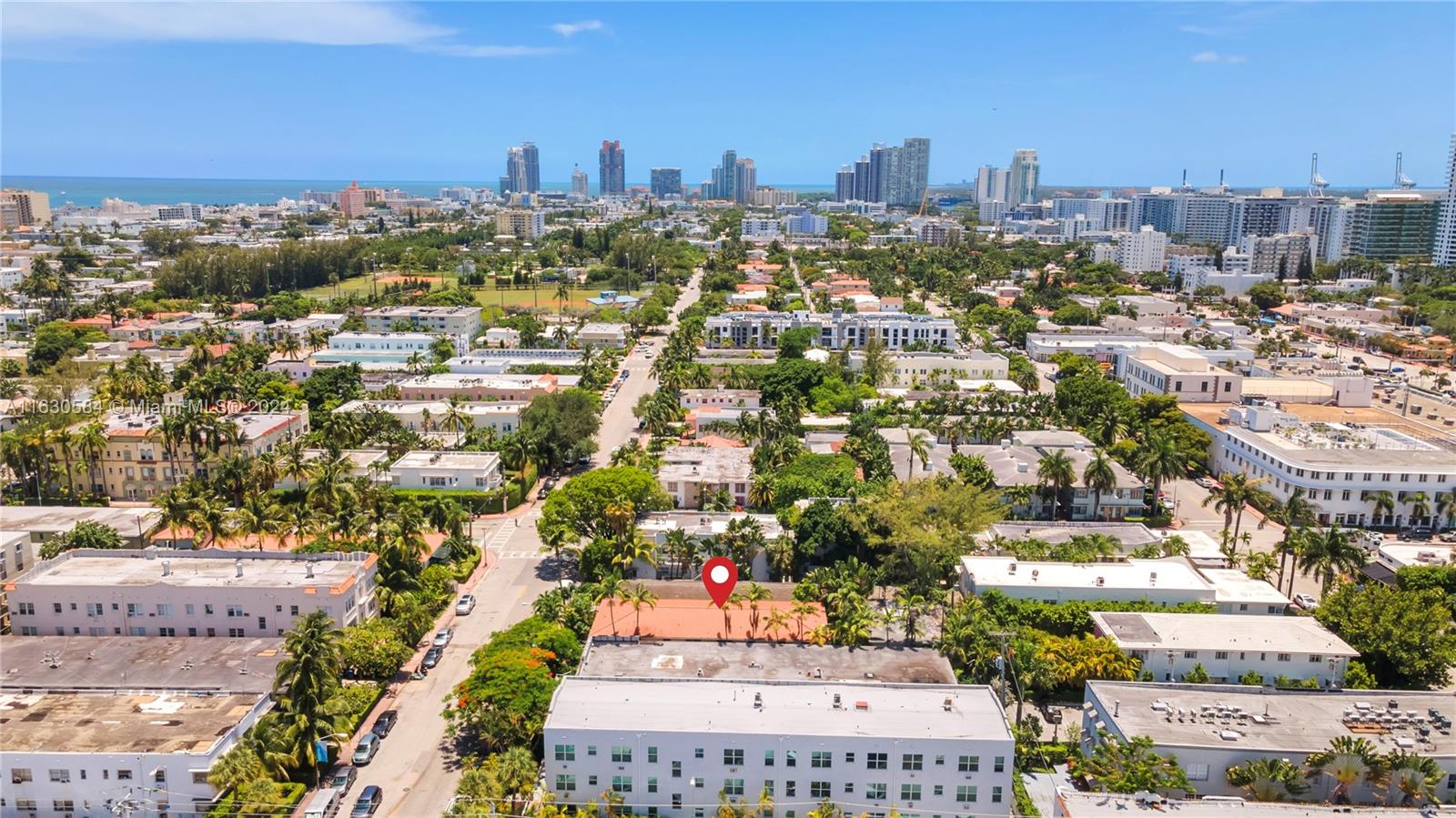 LINCOLN ROAD VILLAS SOUTH - Residential Lease