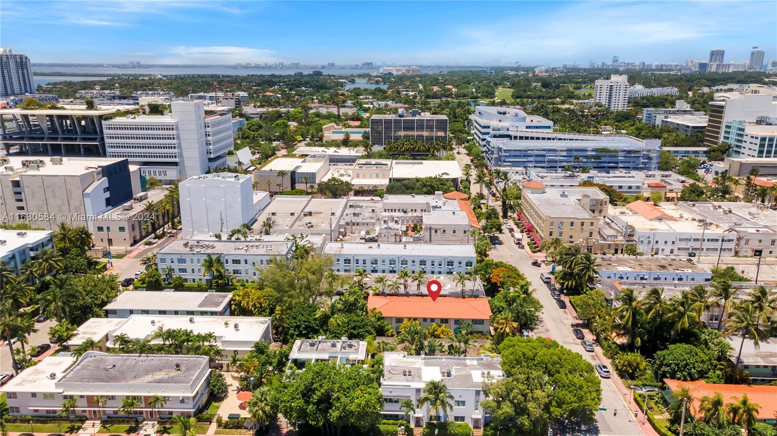 LINCOLN ROAD VILLAS SOUTH - Residential Lease
