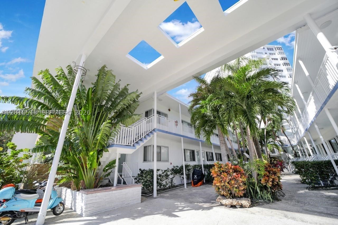 This is a huge condo of almost 700 Sqft (tax roll is wrong). Rarely in the market for sale condos in this prestigious Miami modern architect landmark building Sherita condo. One block to the ocean and One block away from the convention center. Building is kept in immaculate conditions, all certification required woks were finished 30 days ago. No special assessment due. This is a huge condo of almost 700 Sqft (tax roll is wrong) that can pass as a 2 bedroom because the space and is the best one bedroom apartment that you will find in the price range below $400K. A lot of South beach buildings have not been renovated and don't have a proper maintenance. ALL BUILDING CERTIFICATIONS WORKS ARE DONE AND THE BUILDING IS CERTIFIED (SEE ATTACHMENT). Low condo fee and no special assessments. Impact windows and doors. Furniture can be included in the sale. Property is vacant and easy to show.