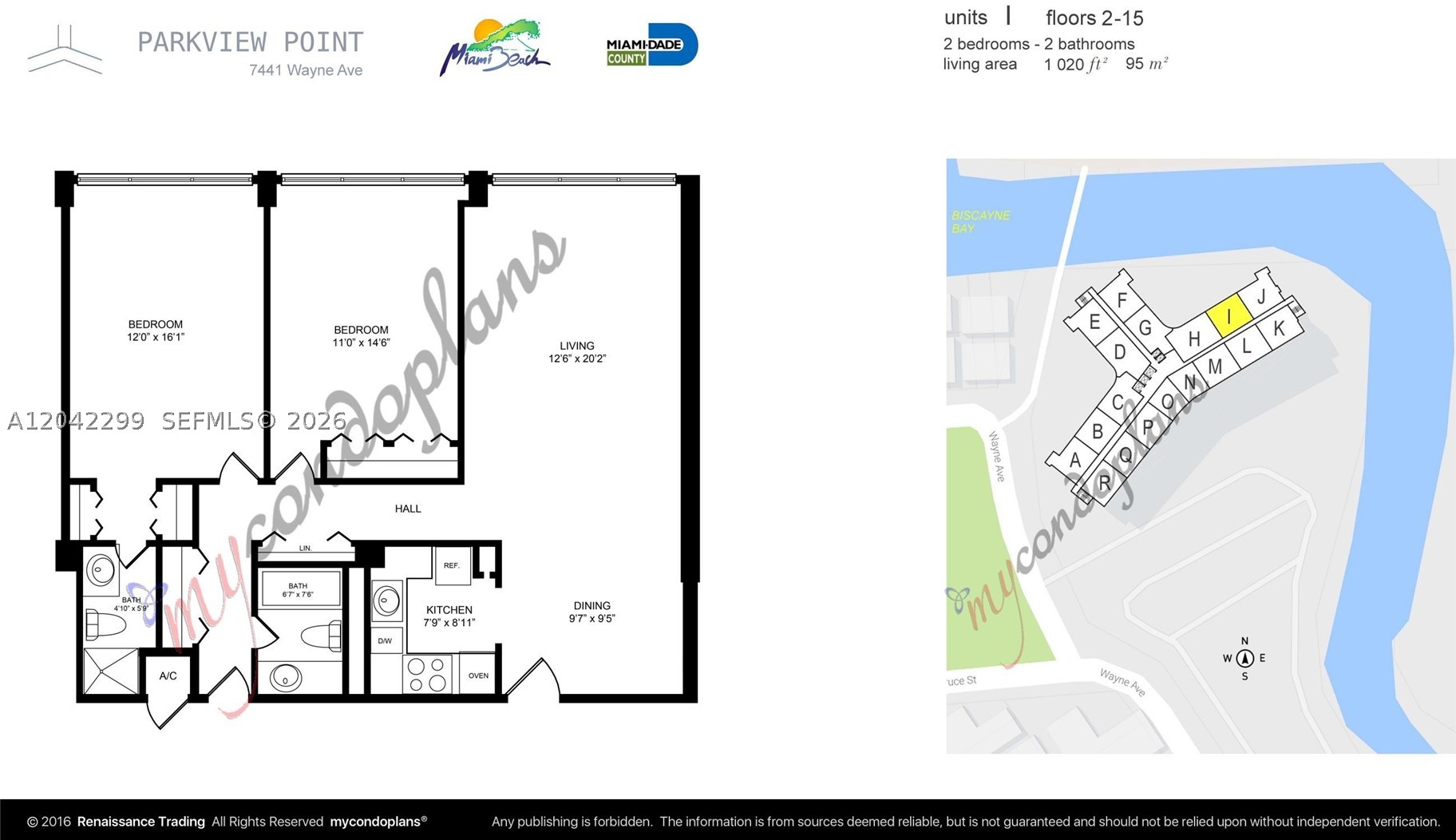 PARKVIEW POINT CONDO - Residential