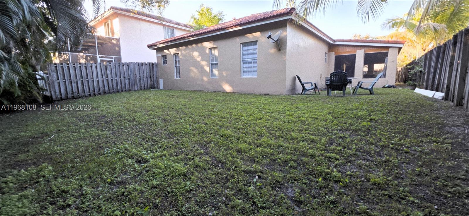 PATIO HOMES OF DORAL PINE - Residential