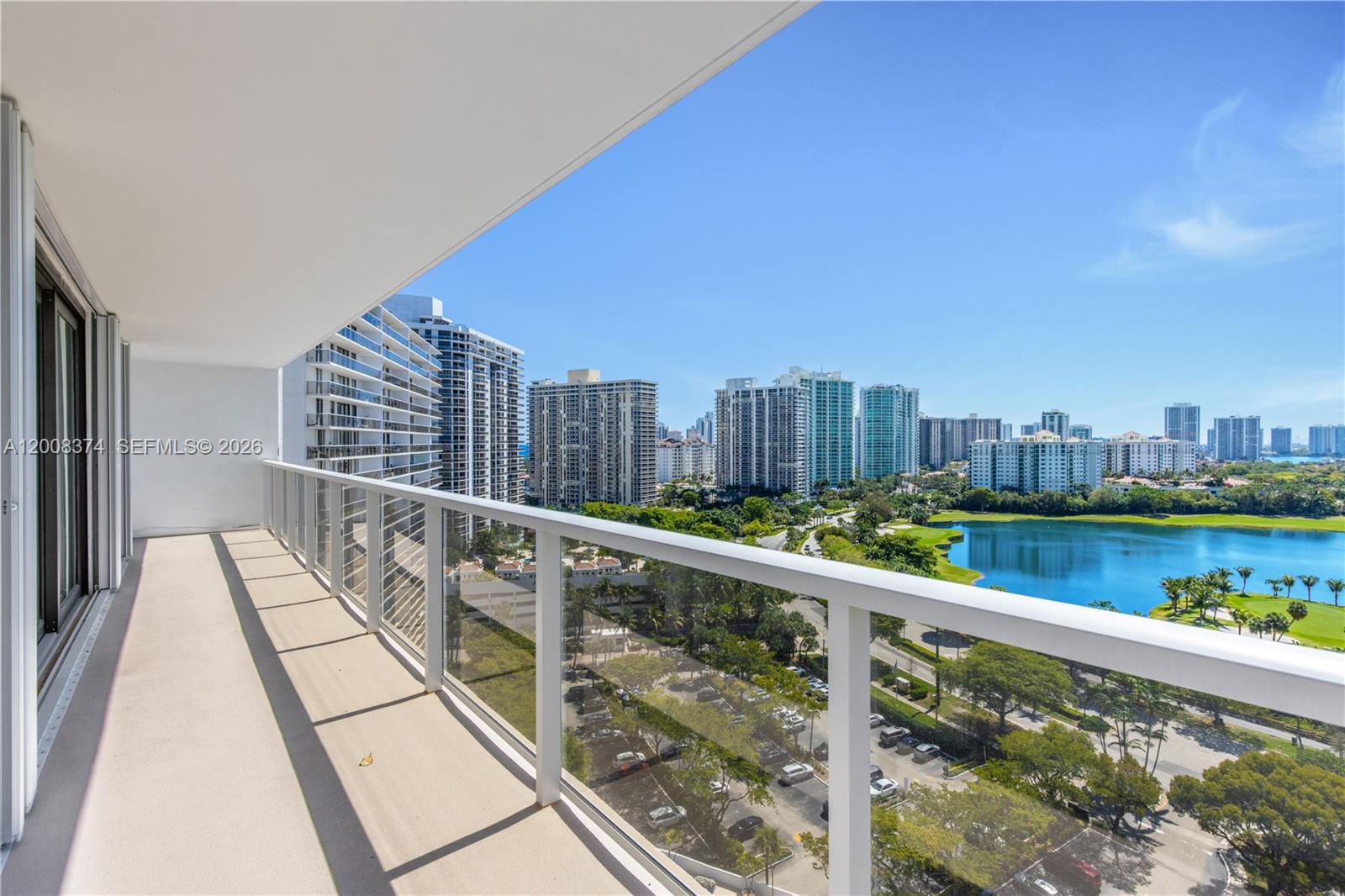 FLAMENCO CONDO TOWER I - Residential