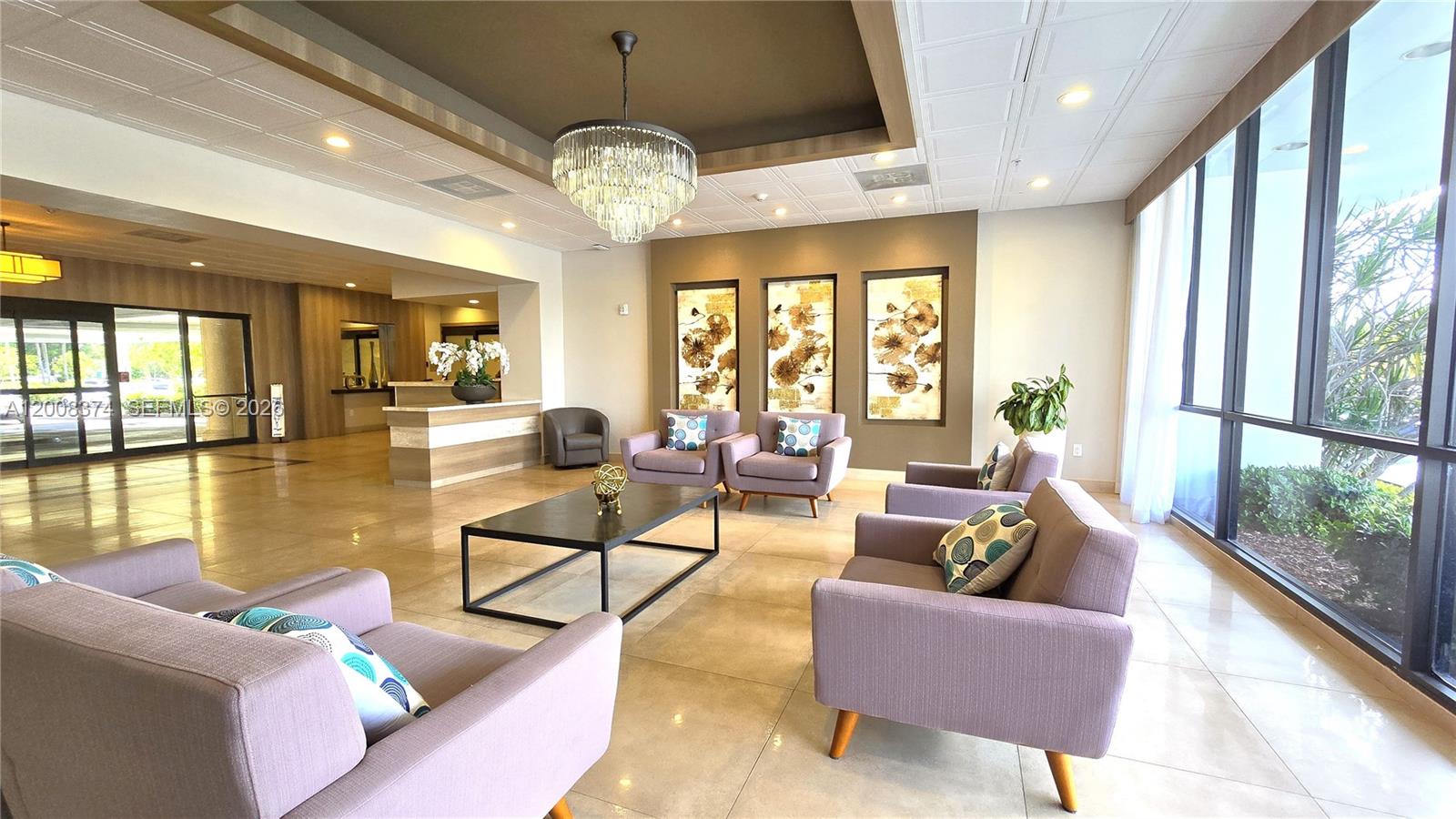 FLAMENCO CONDO TOWER I - Residential