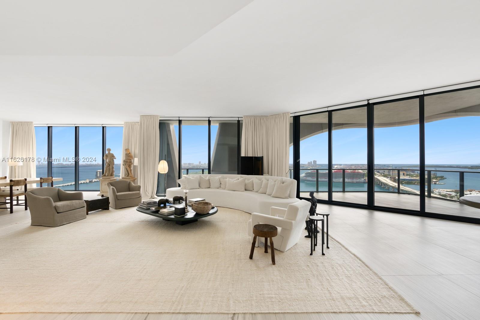 ONE THOUSAND MUSEUM CONDO - Residential