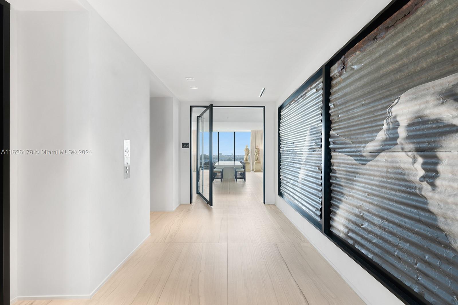 ONE THOUSAND MUSEUM CONDO - Residential