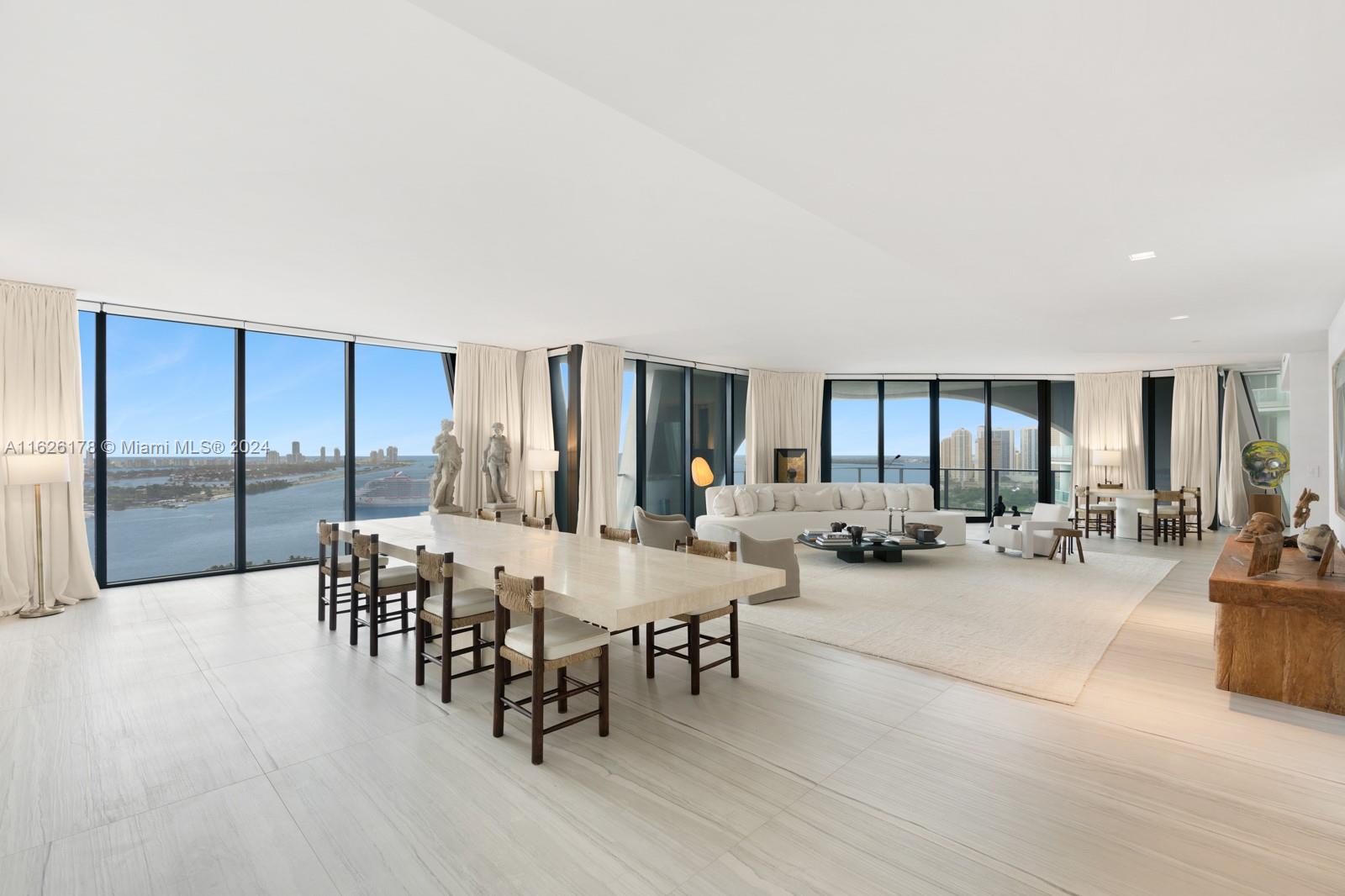 ONE THOUSAND MUSEUM CONDO - Residential