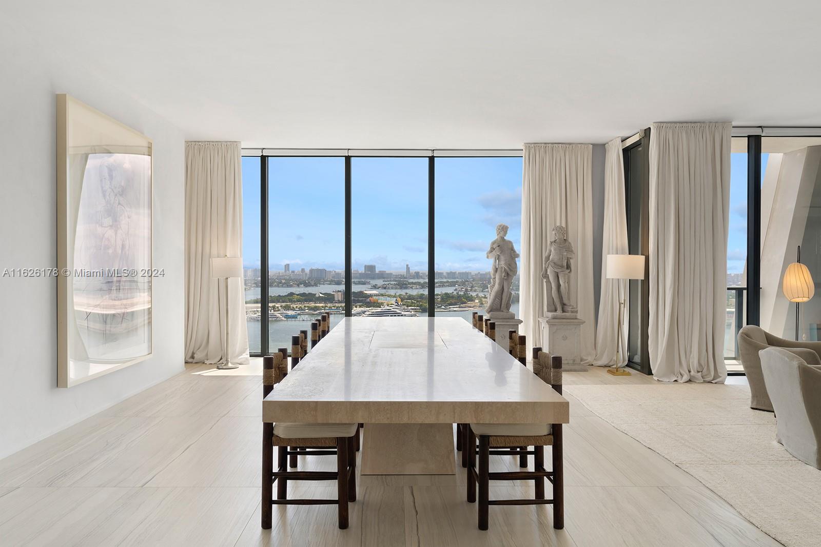 ONE THOUSAND MUSEUM CONDO - Residential