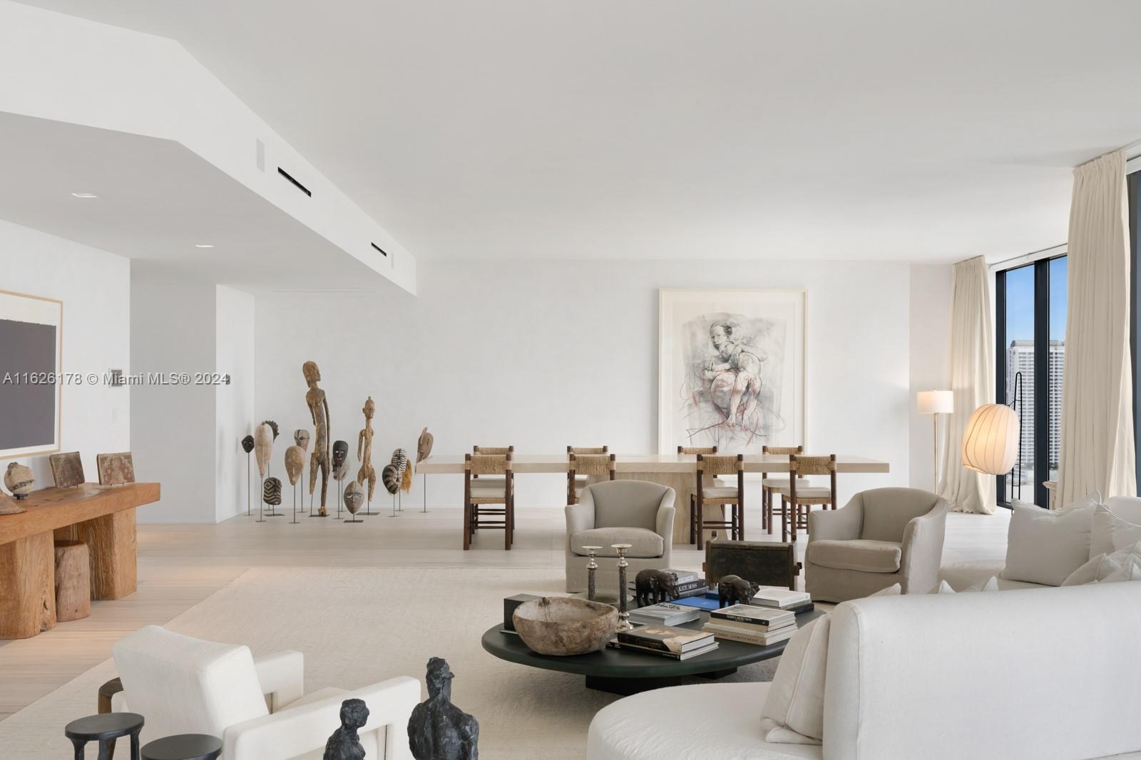 ONE THOUSAND MUSEUM CONDO - Residential