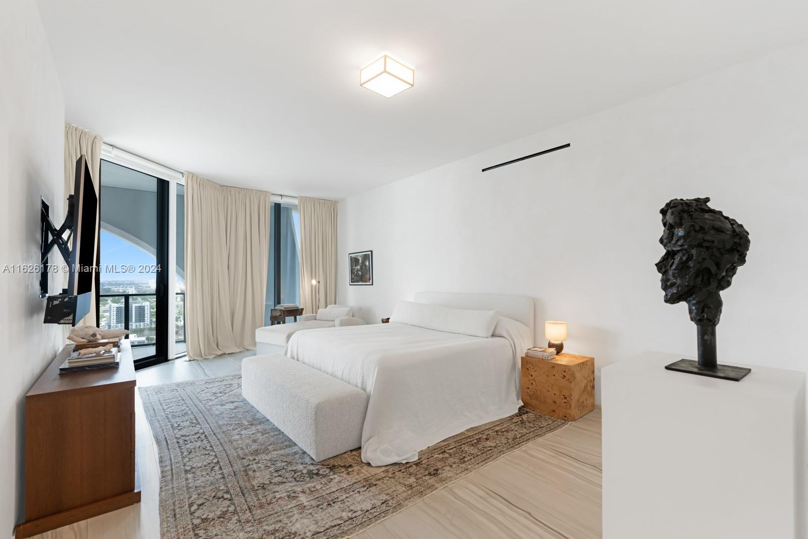 ONE THOUSAND MUSEUM CONDO - Residential