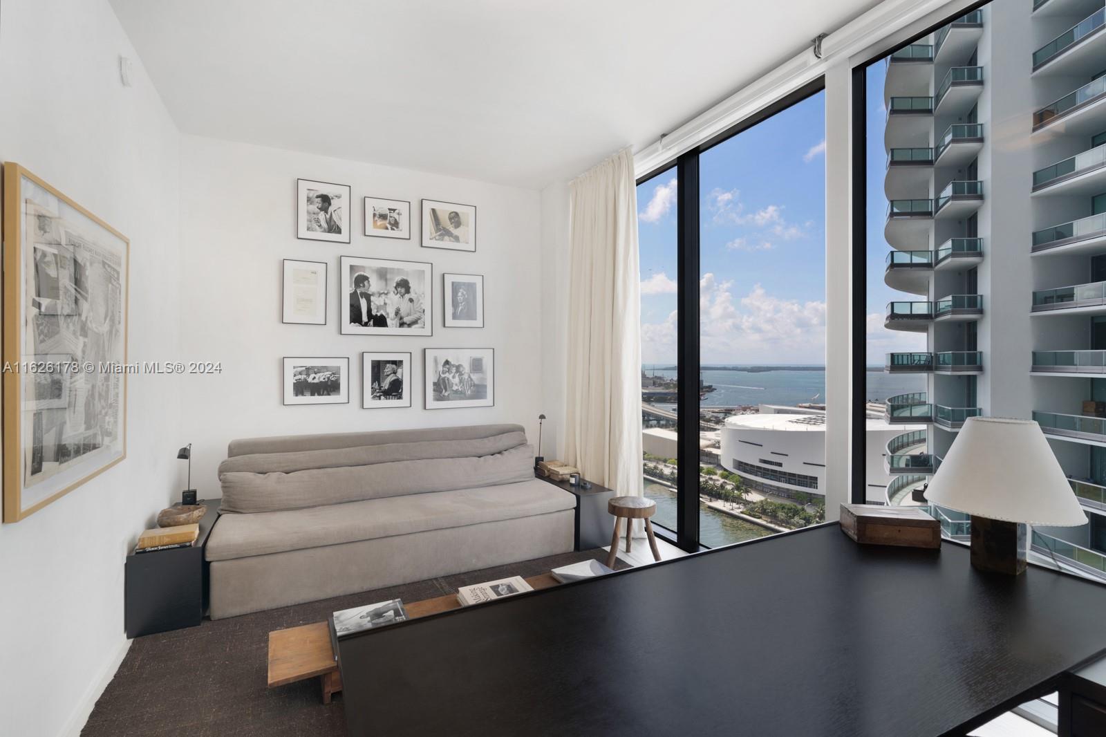 ONE THOUSAND MUSEUM CONDO - Residential