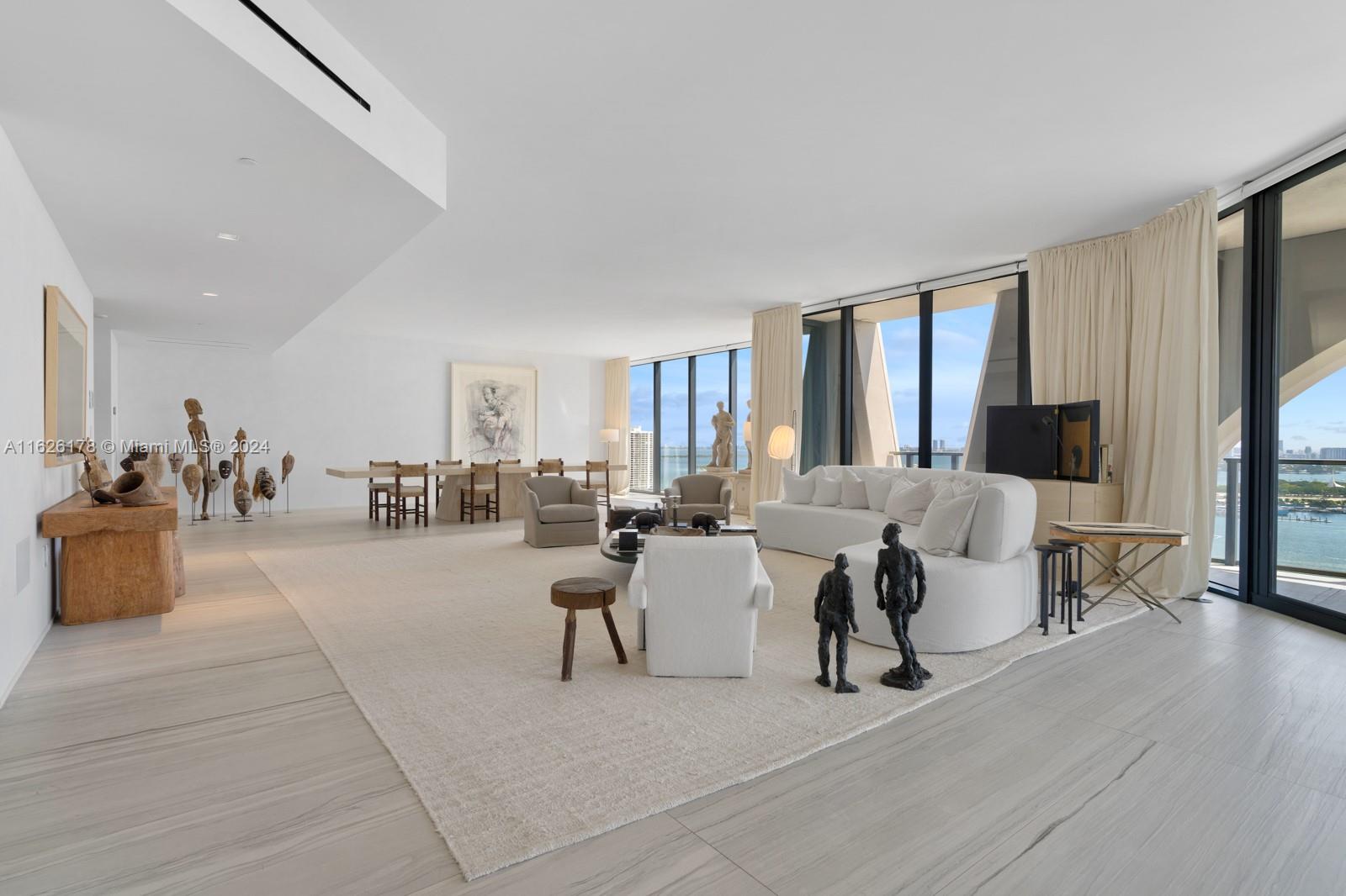 ONE THOUSAND MUSEUM CONDO - Residential