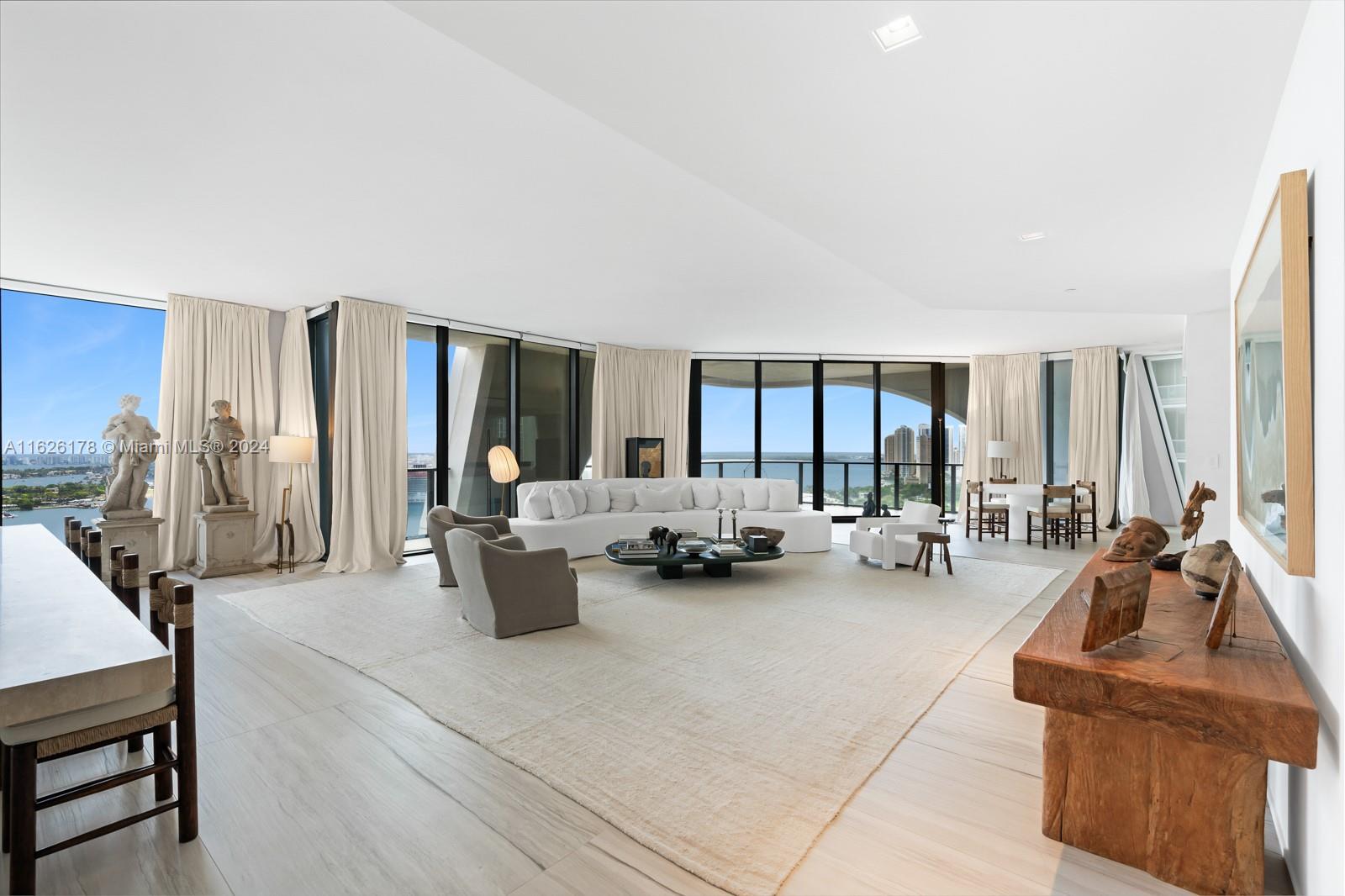 ONE THOUSAND MUSEUM CONDO - Residential