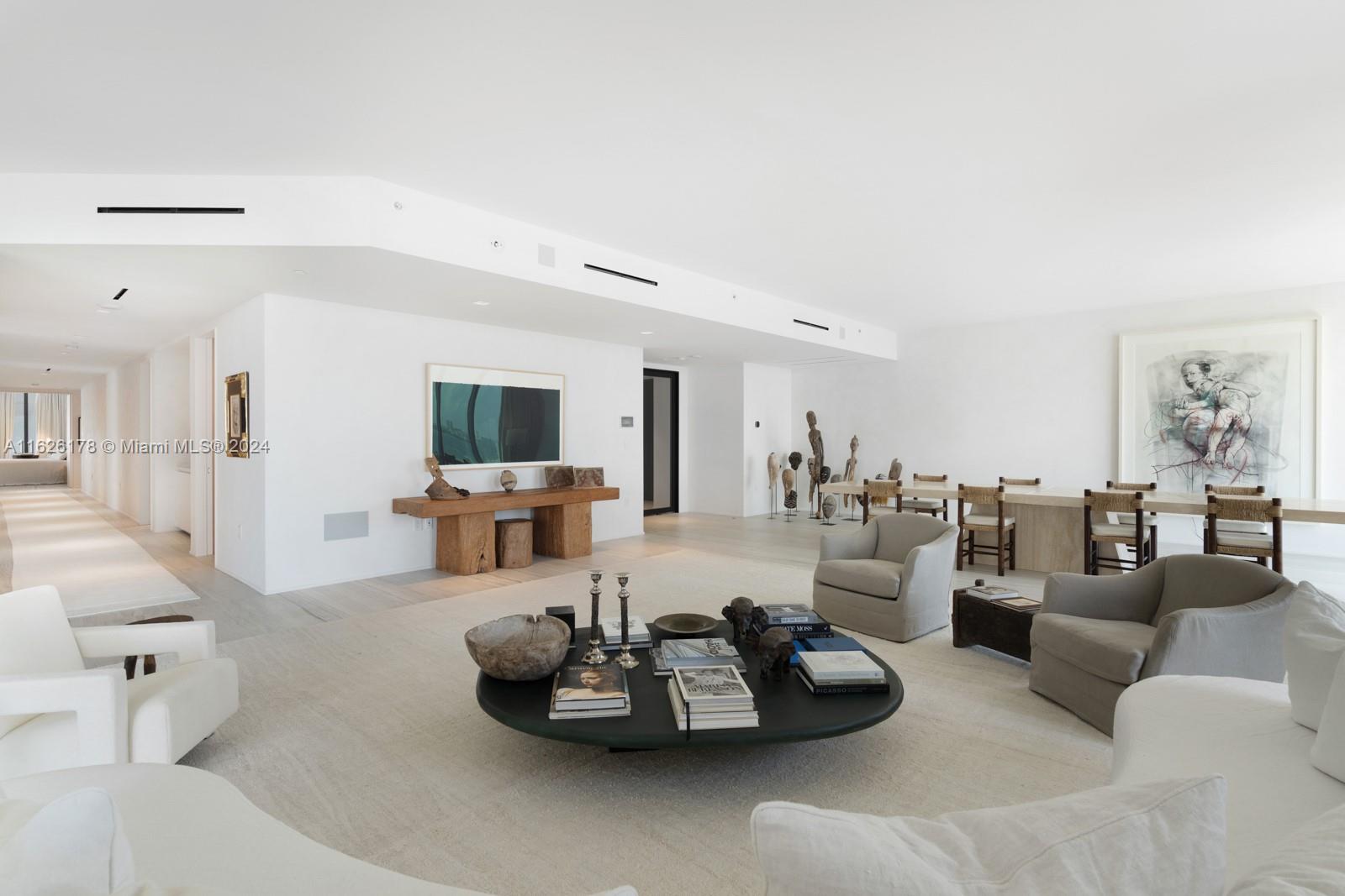ONE THOUSAND MUSEUM CONDO - Residential
