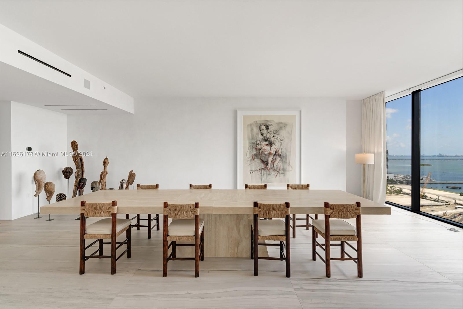 ONE THOUSAND MUSEUM CONDO - Residential