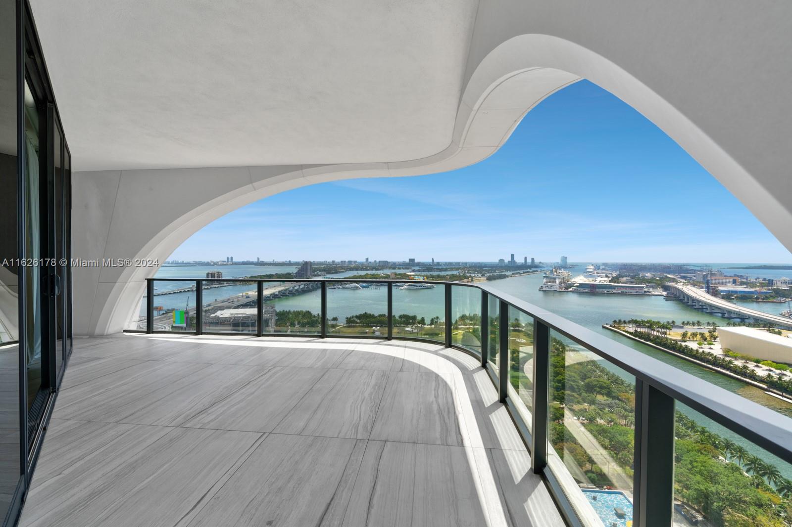 ONE THOUSAND MUSEUM CONDO - Residential