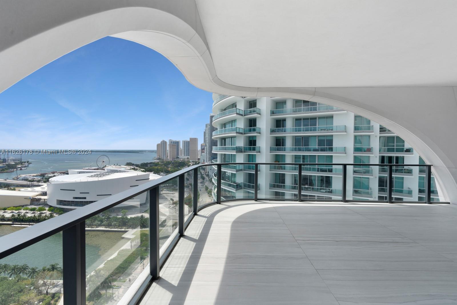 ONE THOUSAND MUSEUM CONDO - Residential