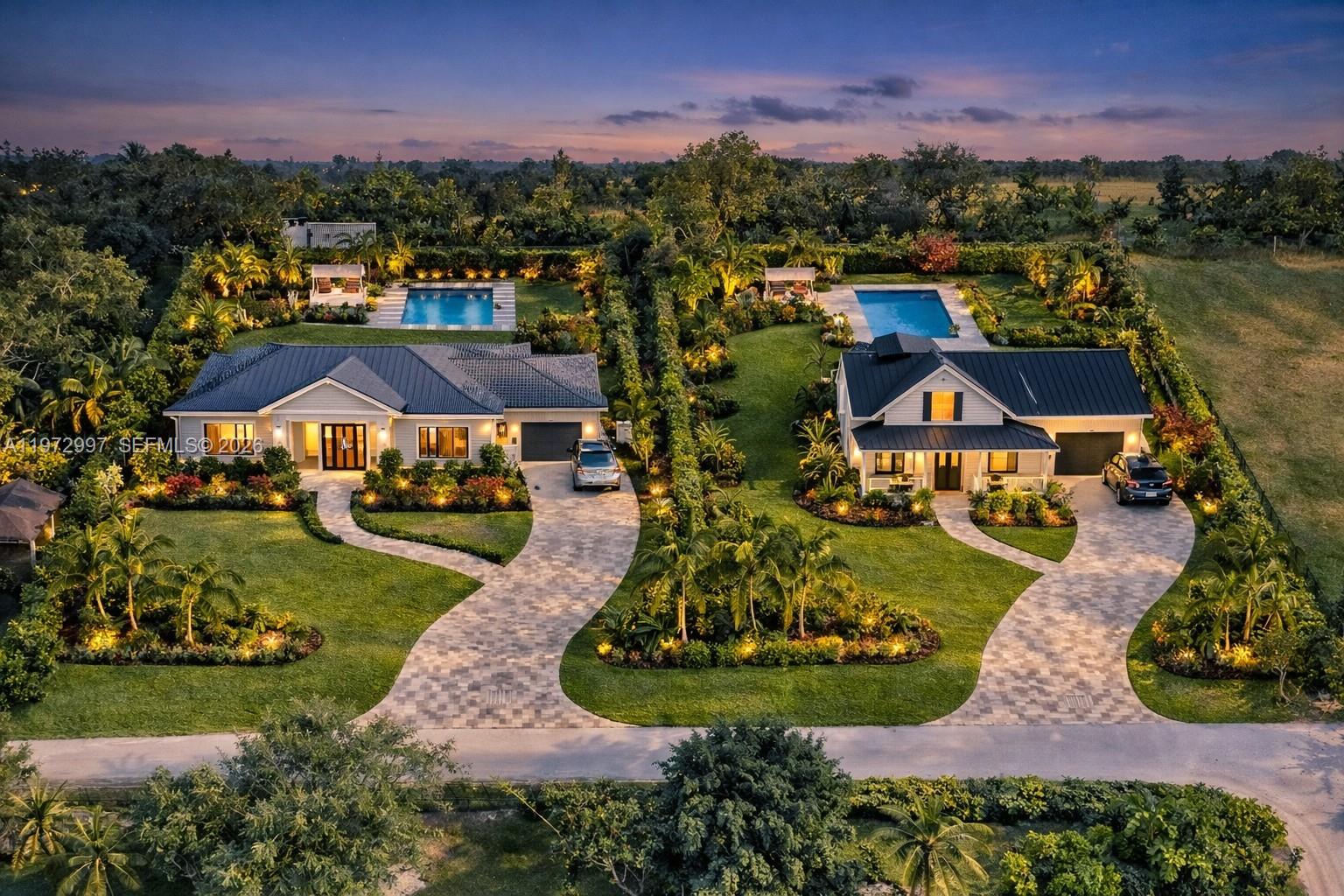 Redlands - Land