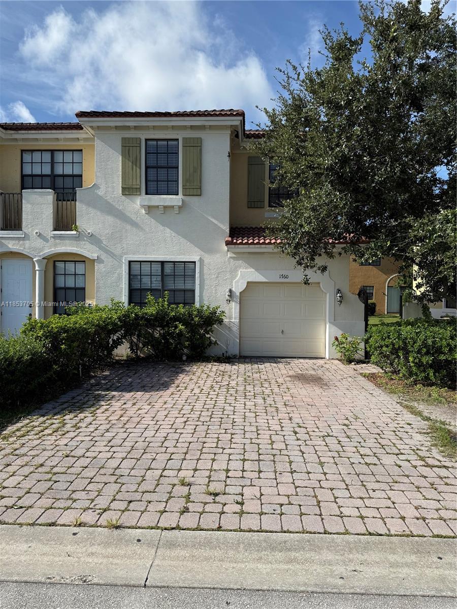PORTOFINO COURT - Residential Lease