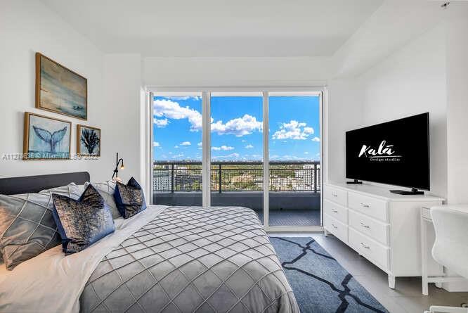 INFINITY AT BRICKELL COND - Residential Lease