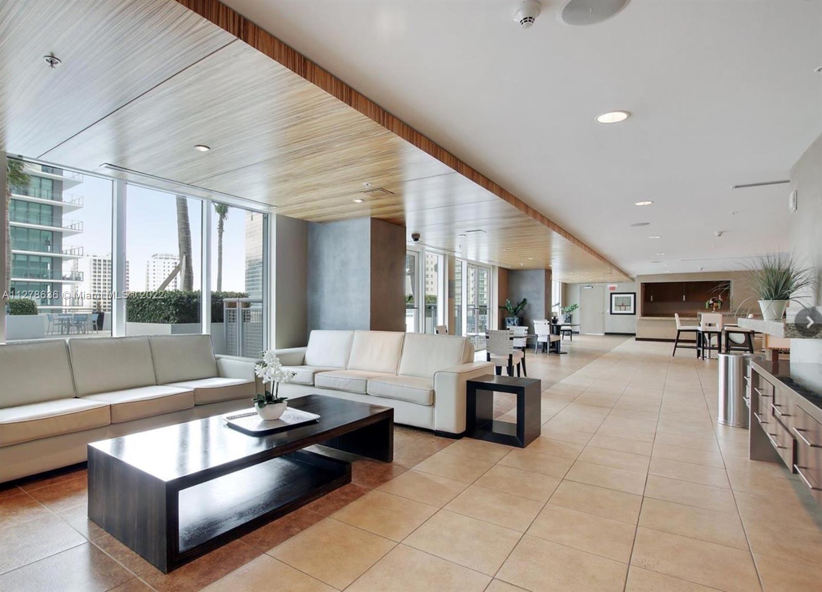 INFINITY AT BRICKELL COND - Residential Lease