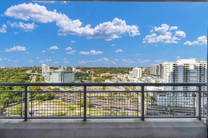 INFINITY AT BRICKELL COND - Residential Lease