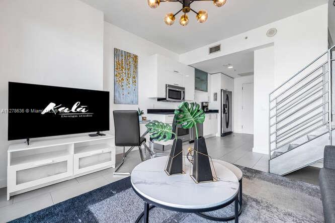 INFINITY AT BRICKELL COND - Residential Lease