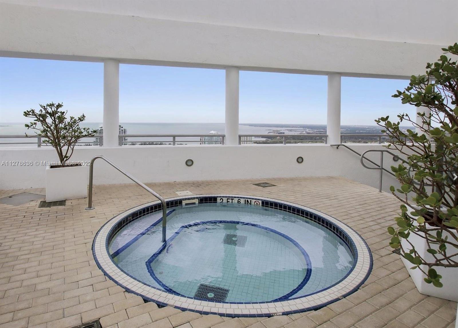INFINITY AT BRICKELL COND - Residential Lease