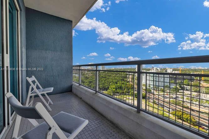 INFINITY AT BRICKELL COND - Residential Lease