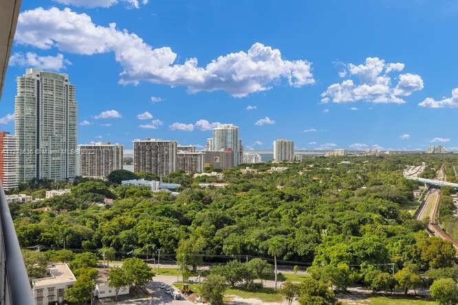 INFINITY AT BRICKELL COND - Residential Lease