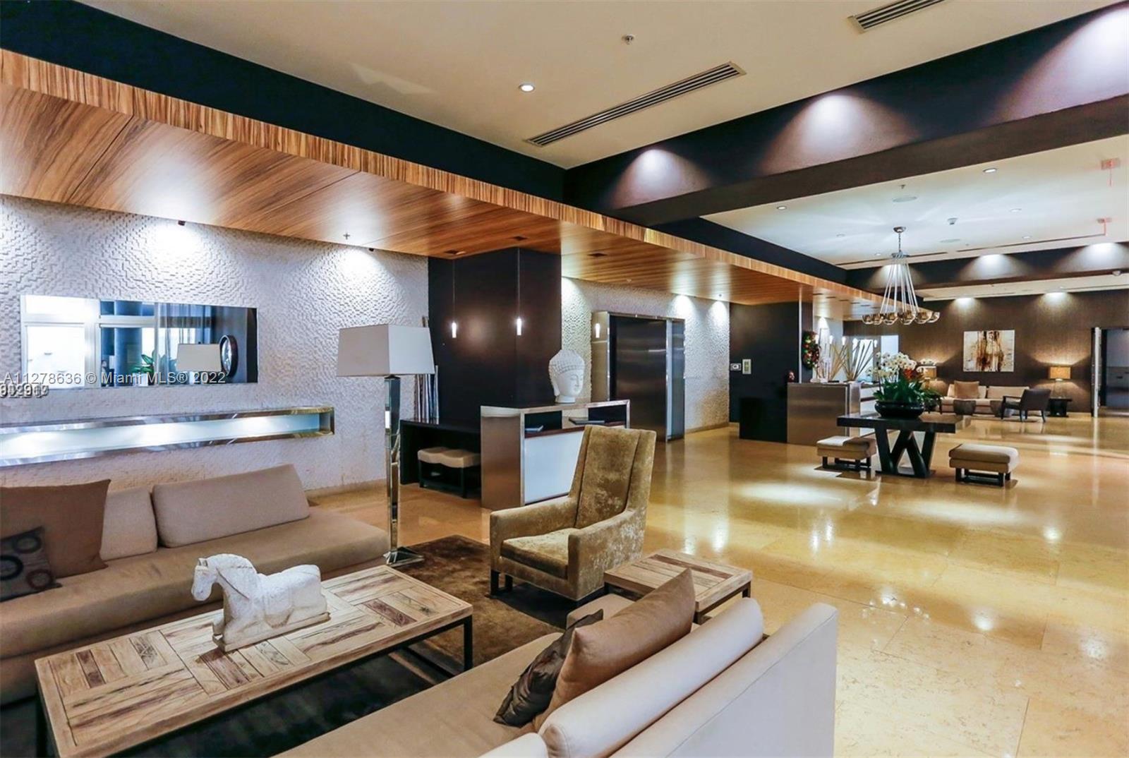 INFINITY AT BRICKELL COND - Residential Lease