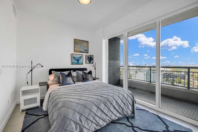 INFINITY AT BRICKELL COND - Residential Lease