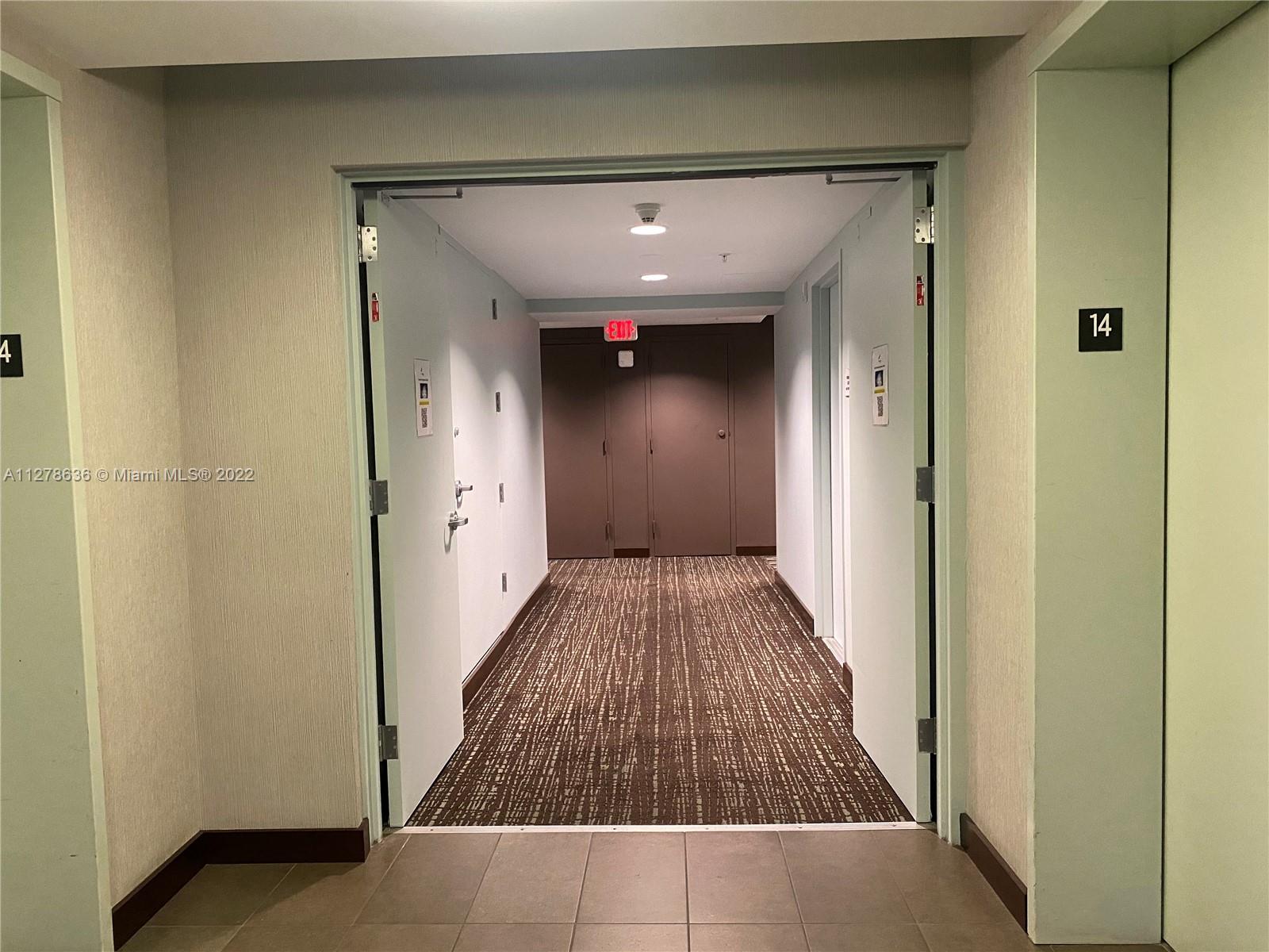 INFINITY AT BRICKELL COND - Residential Lease