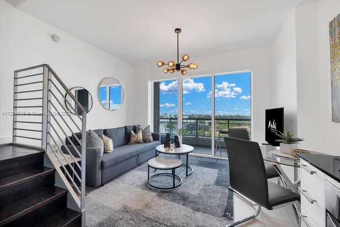 INFINITY AT BRICKELL COND - Residential Lease