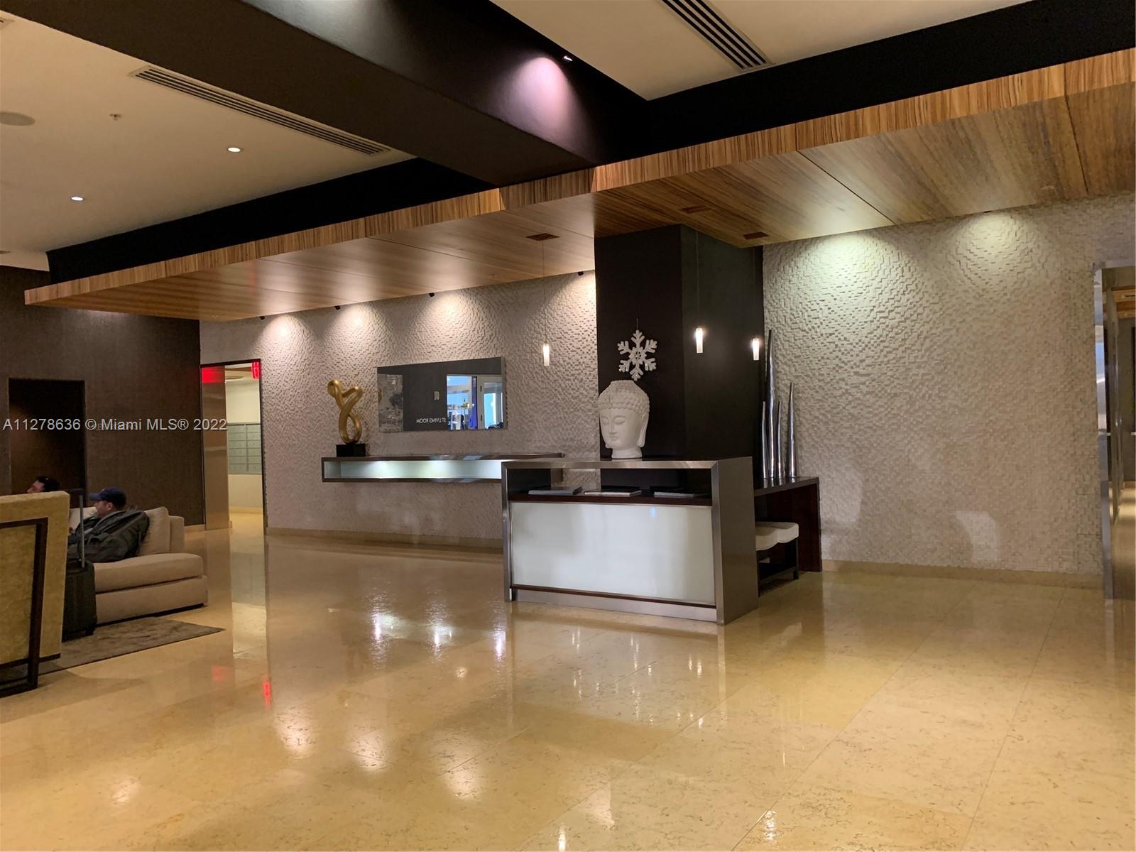 INFINITY AT BRICKELL COND - Residential Lease