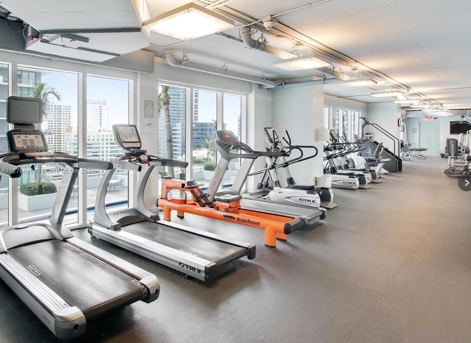 INFINITY AT BRICKELL COND - Residential Lease