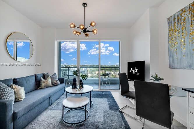 INFINITY AT BRICKELL COND - Residential Lease
