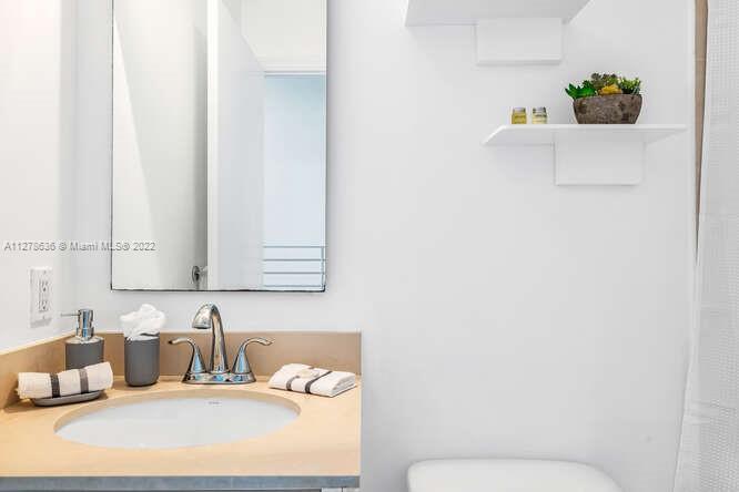 INFINITY AT BRICKELL COND - Residential Lease