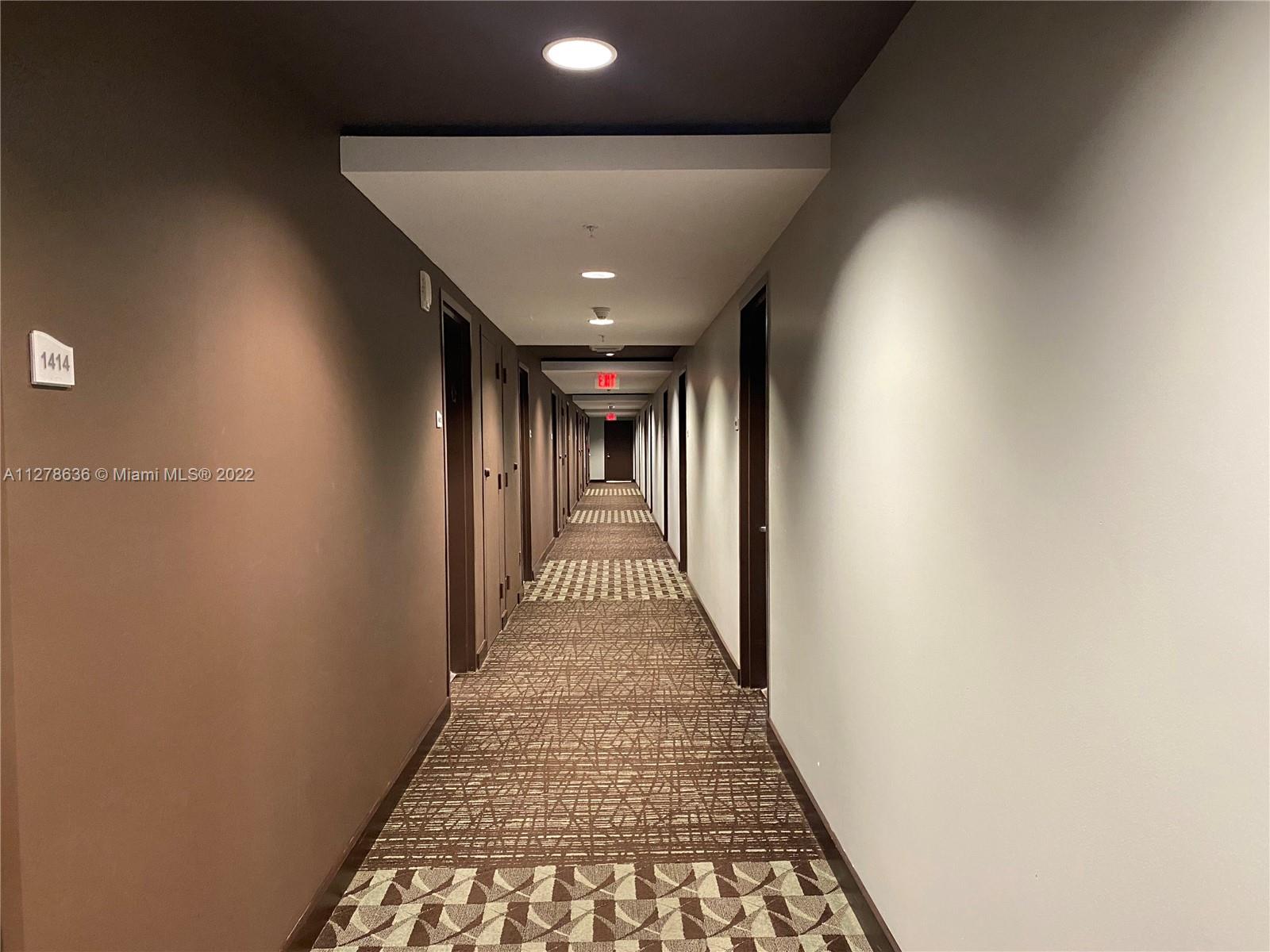INFINITY AT BRICKELL COND - Residential Lease